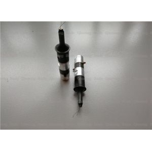 Smart IC Card Antenna Implanter Ultrasonic Vibration Embedding In Sheet Welding Positioning