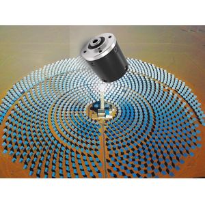 60 Arcmin Planetary Gear Reducer Low Backlash Gearbox PLE 52 Solar Thermal