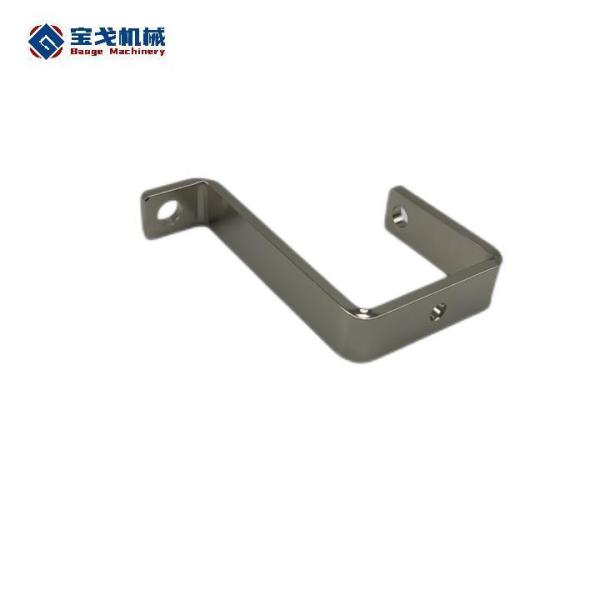 5mm Thickness Copper Aluminum Bimetallic Bus Bar with Nickel Surface