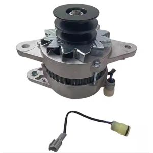 Alternator 1-81200563-0 For Excavator EX400 EX400-3 6RB1 Engine
