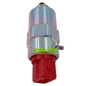 catererpillar 320D2 Excavator Solenoid Valve S6K Engine Stop Solenoid Valve 147