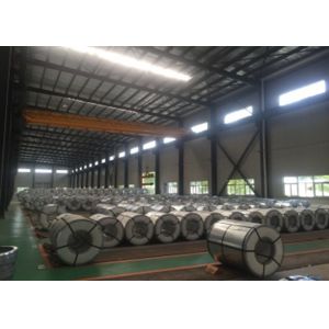 DX51 SECC Zinc Coated Cold Rolled Hot Dip Galvanized Coils