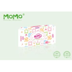 Antiseptic Baby Wet Wipes Blueberry Pearl Embossed Bactericide FDA