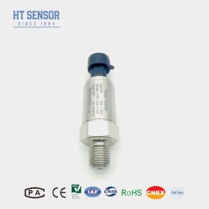 4-20mA Output 1/4'' Silicon Pressure Transmitter Pressure Transducer For Water