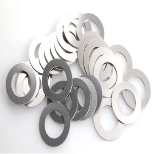 Quality Factory Customized Spring Steel Shim Thin Flat Washers SS304 Stainless Steel Shim Ring Thin Shim Washer for sale