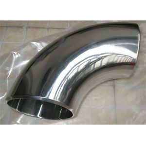 6 Inch LR Elbow Bending Machine SS316L Stainless Steel