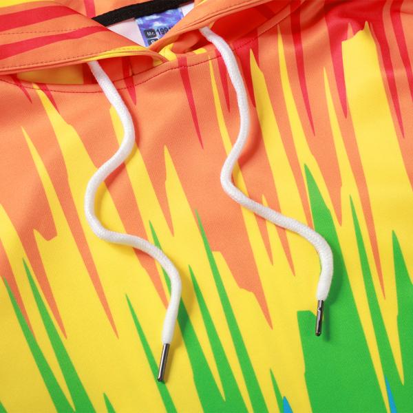 China factory 3d sublimation xxxxl hoodies for men