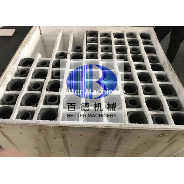 Refractory Reaction Bonded Silicon Carbide Ceramic For Gas Burner Nozzle