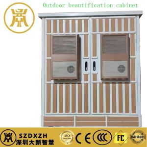 3 Bay Integrated Power Cabinet With Rectifier And Power Distribution For