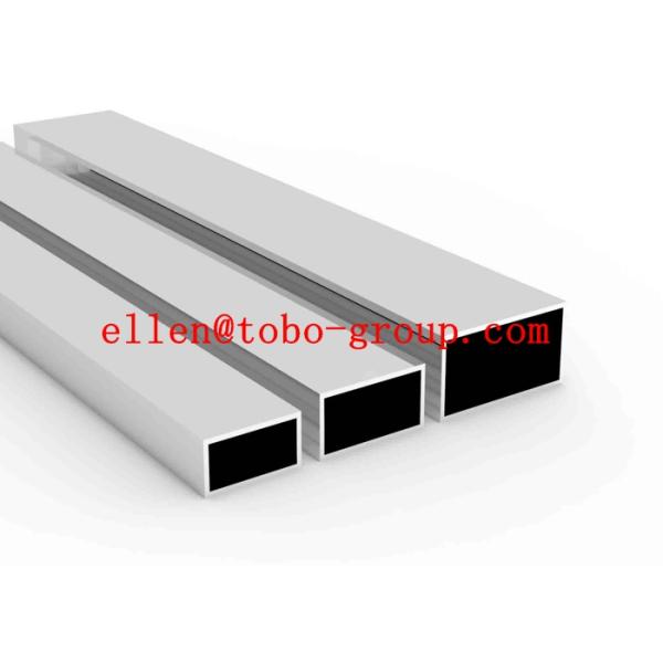 Tobo Group Shanghai Co Ltd Factory supply Anodized Bronze Aluminum Extrusion profiles 6063T5