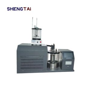 Quality ASTM D87 Fully Automatic Paraffin Melting Point Tester Cooling Curve Method ISO3841 for sale