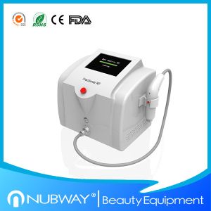 China Toppest newest hot rf fractional laser with CE approval for salon on sale