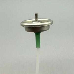 China Industrial Aerosol Metered Valves Reliable, Consistent Dosing for Lubricants on sale