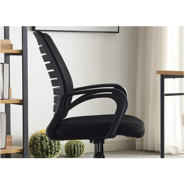 Buy Waterfall Seat Edge Lightweight Upholstered Office Chair at wholesale prices