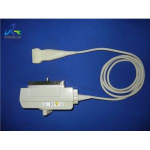10Mhz High Frequency Linear Probe , UST 5546 Linear Array Transducer