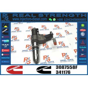 Remanufactured Best price common rail fuel injector 3083848F 3087558F