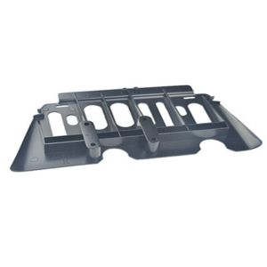 Single Cavity Magnesium Alloy Die Casting Powder Coating Industrial Architectura