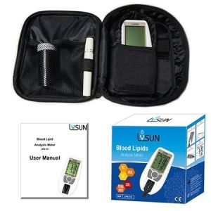 Household Medical Cholesterol Meter