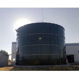 Hydrolysis Anaerobic Digestion Anaerobic Digester Biogas Equipment