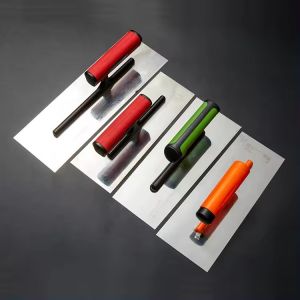 TPR + ABS Handle Stainless Steel Plaster Trowel