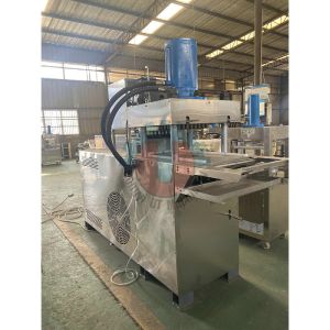 Sugar Cube Making Processing Line for Stainless Steel Full Automatic Coffee
