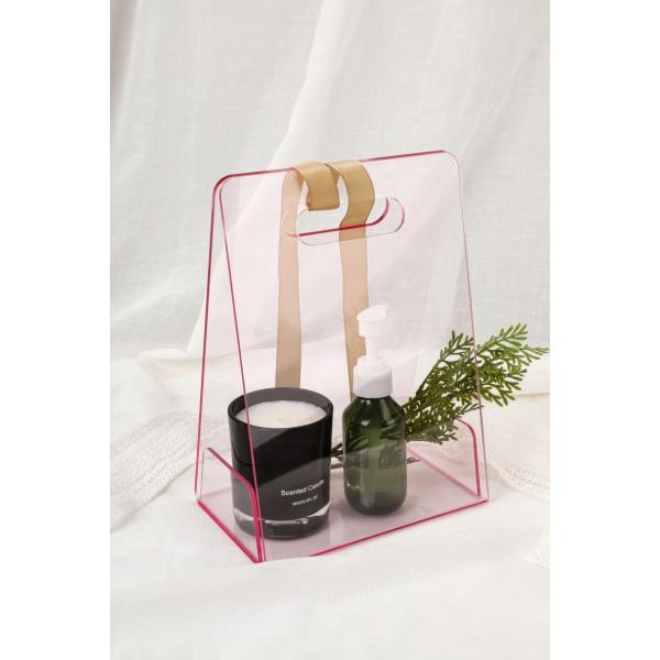 Custom Color Acrylic Flower Vase For Wedding Acrylic Flower Holder Home Decor