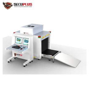 Quality 200kg Belt Load Baggage Scanner Machine 0.2 M / S For Checkpoints / Army Base for sale