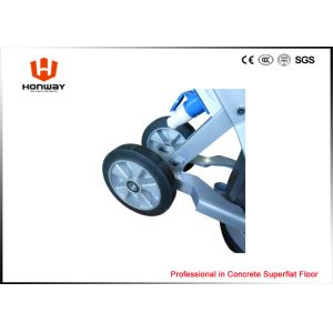 Portable Electric Concrete Grinder , Concrete Edge Grinder Polisher Machine