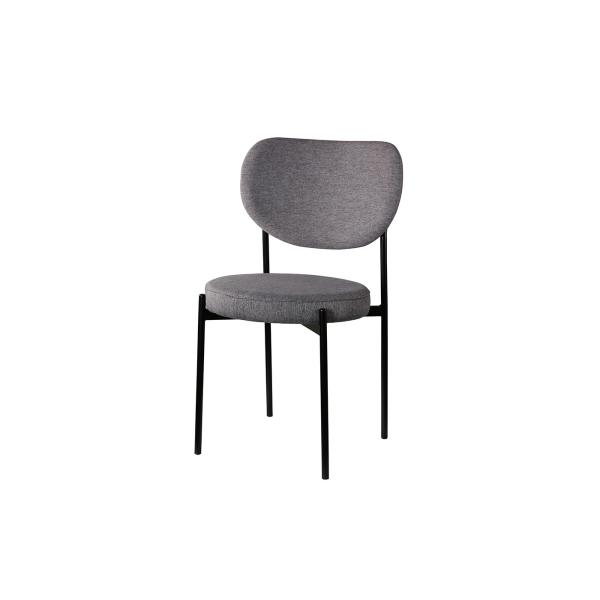 Buy Ergonomic 20KGS 46x50x87cm Fabric Upholstered Chair at wholesale prices