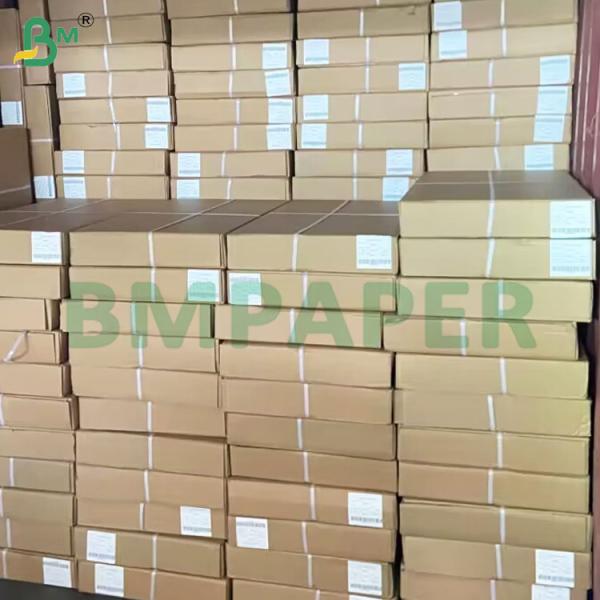 100% Virgin Pulp White CAD Plotter Paper for Architectural Drawings