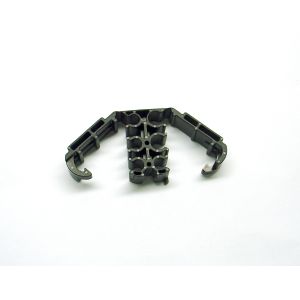 China Multi metal pin insert injection molding / double injection mold on sale