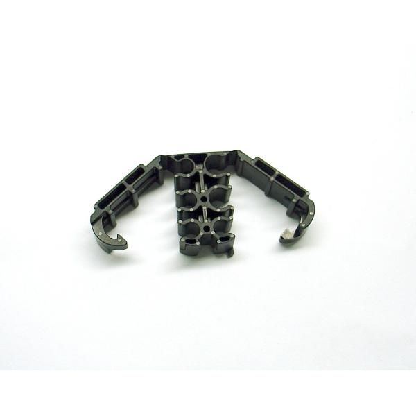 Buy Multi metal pin insert injection molding / double injection mold at wholesale prices