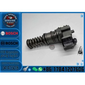 HD fuel injector 0414755018 0414755016 0414755007 0414755006 0414750004