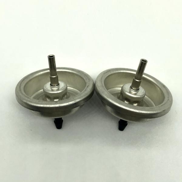 Premium Gas Lighter Refill Valve with Metal Stem - Ideal for Outdoor Use - Durable and Reliable