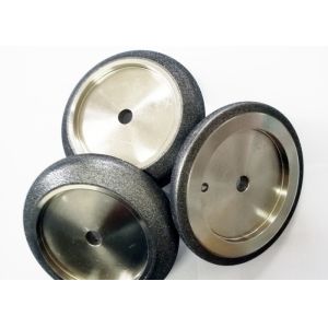 China B126 Grit CBN Grinding Wheels / 5 7/39.5 Wood-Mizer Grinding Wheel on sale