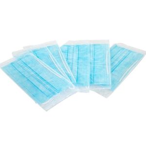 Personal Cover Reusable 175*95mm Disposable Face Mask