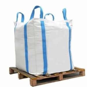PP Woven Jumbo 1 Ton Big 1000kg Fabric FIBC 1.5 Ton 1500kg Bulk Jumbo Bag