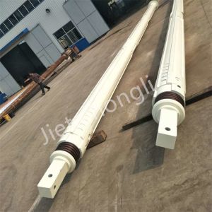 SR220 OD445 kelly bar Construction Machinery Parts interlock column