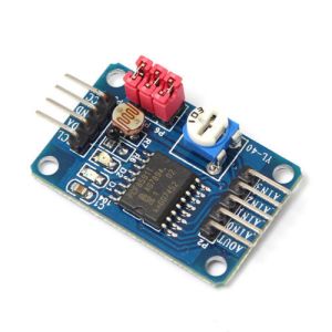 AD / DA Converter Module for Arduino Analog Digital Conversion