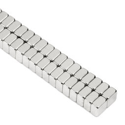 Quality Powder Industrial Sintered N52 Neodymium Magnet Block for sale