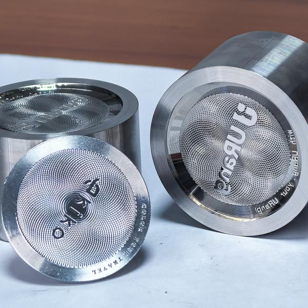 Buy Diamond Pattern Electroforming Mold Customizable For Seal Molds at wholesale prices