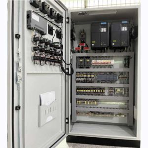 90KW Pump Variable Frequency Start Control Cabinet Frequency Inverter Control