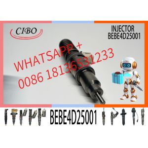 China 21098096 VOL-VO Fuel Injector BEBE4D23001 BEBE4D25001 21371676 BEBE4D25002 0EBE4D25102 21028884 BEBE4D20001Fit for HVOLVO MD13 EURO 5 on sale