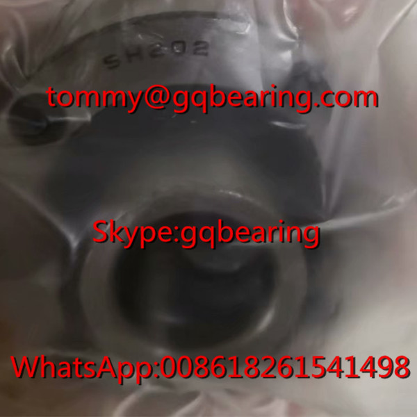Buy SH203 Deep Groove Ball Bearing Flanged Ball Bearing OD 52mm at wholesale prices
