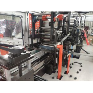 70Bags/Min PLC Controlling Facial Tissue Paper Packing Machine