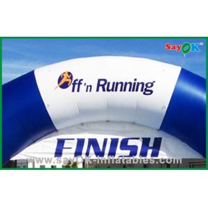 Amazing Outdoor Advertising Inflatable Arch With CE Certificate