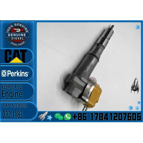 C-A-T Fuel Injector Nozzle 232-1171 232-1183 4CR01974 169-7408 173-9272 232-1173 10R-1265 173-9379 138-8756