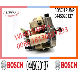 common rail engine CP3 pump 0445020137 for CUMMINS diesel fuel engine pump 0 445