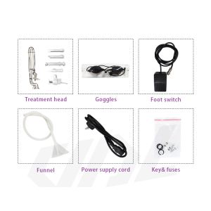 Co2 Fractional Laser Machine For Scar Freckle Wrinkle Removal Vaginal Tighten