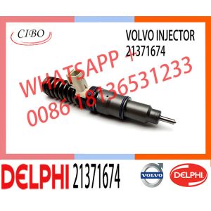 China Diesel common rail Fuel Injector 21371674 BEBE4D24003 21371674 for VOL 21340613 85003265 E3 EUI MD13 on sale